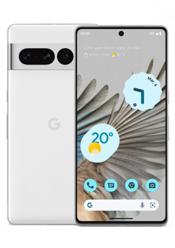 Google pixel 7 Pro 5G