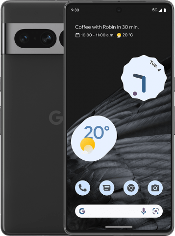 Google pixel 7 Pro 5G