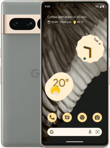 Google pixel 7 Pro 5G