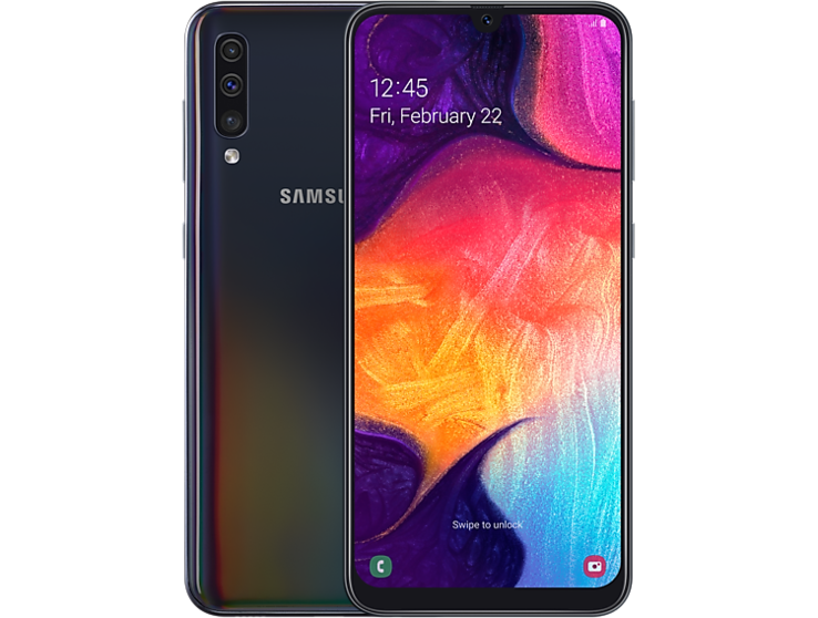 Samsung Galaxy A50 - Celular usado certificado
