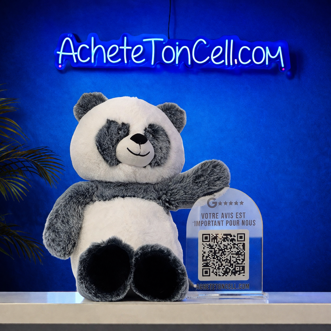 Rachat cellulaire