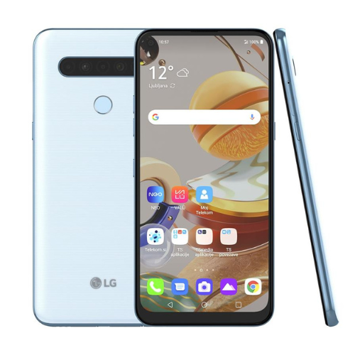 LG K61