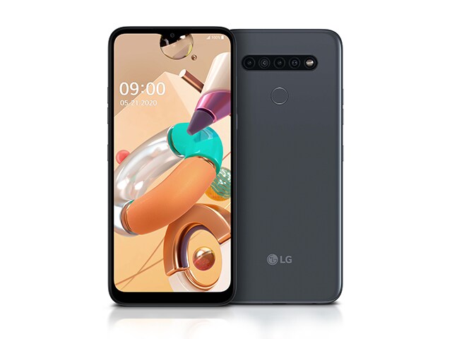 LG K41S