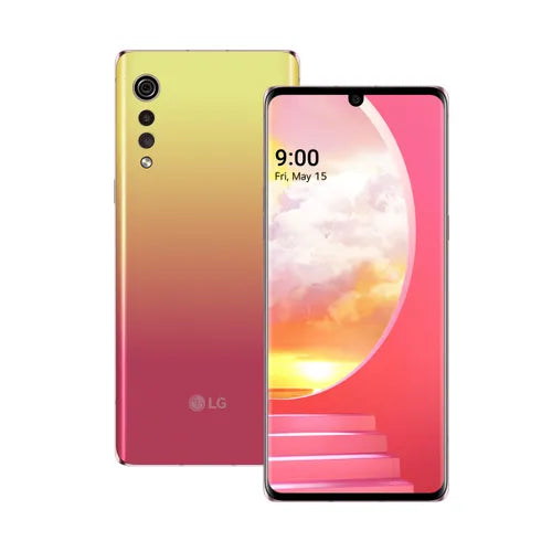 LG Velvet 5G - Cellulaire d'occasion certifié