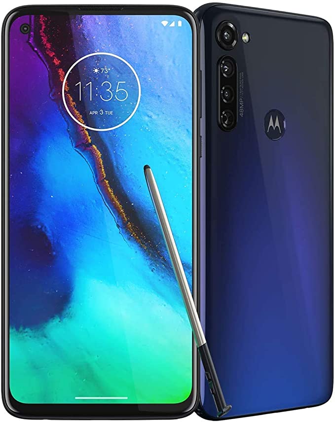 Motorola Moto G stylus (2020)