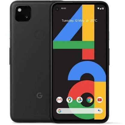 Google pixel 4a