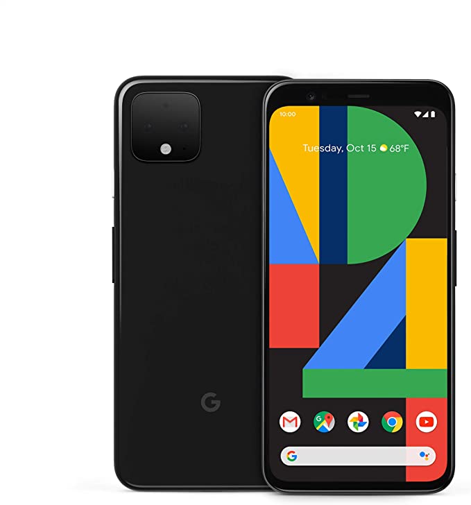 Google pixel 4