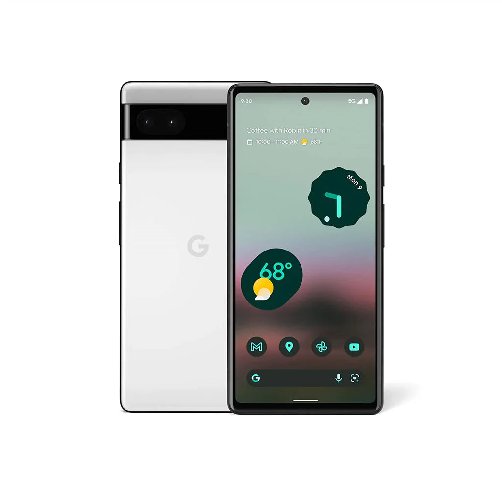 Google Pixel 6a - Celular usado certificado