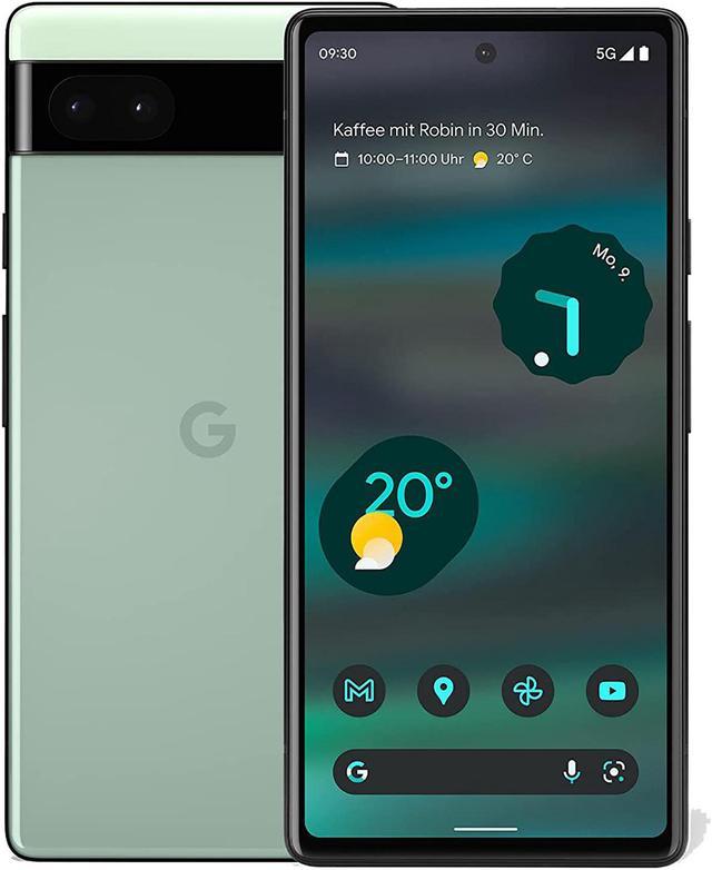 Google Pixel 6a - Celular usado certificado