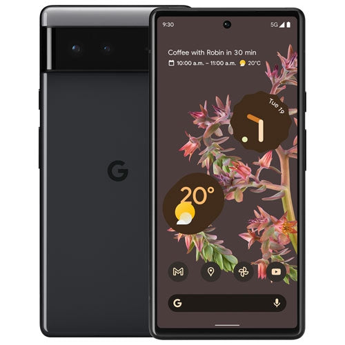 Google Pixel 6 - Teléfono celular usado certificado