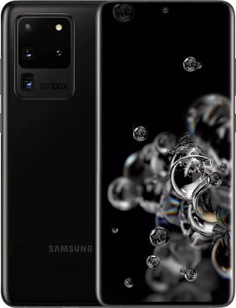 Samsung Galaxy S20 Ultra 5G - Cellulaire d'occasion certifié