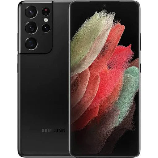 Samsung Galaxy S21 Ultra 5G - Celular usado certificado