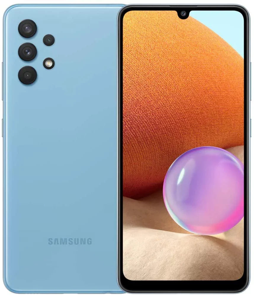 Samsung Galaxy A32 - Celular usado certificado