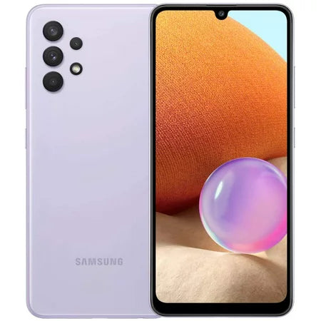 Samsung Galaxy A32 - Celular usado certificado