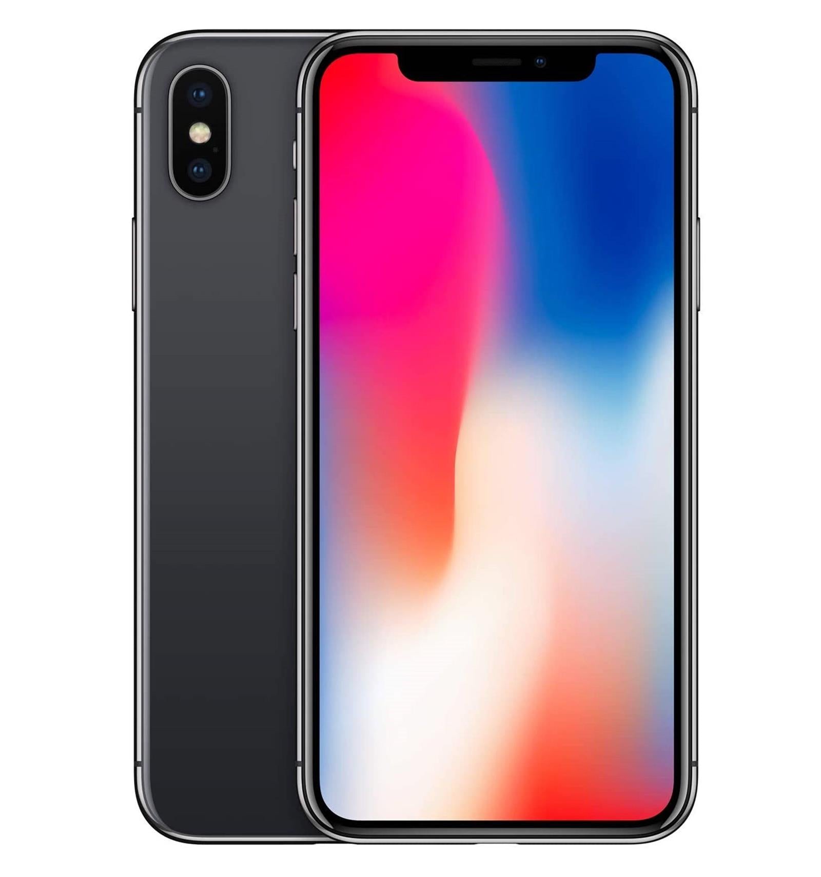 iPhone X