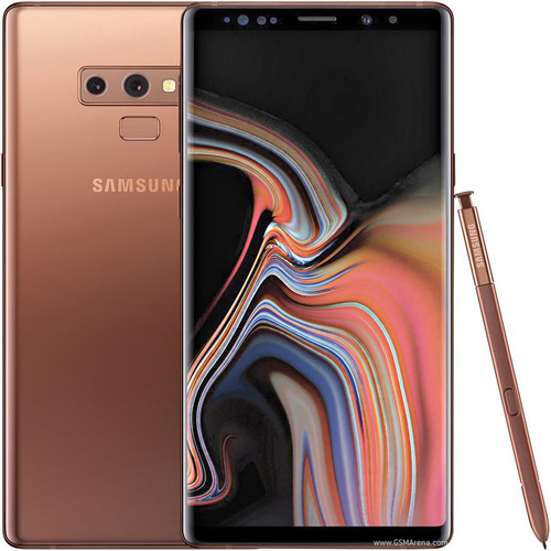 Samsung Galaxy Note 9 - Celular usado certificado