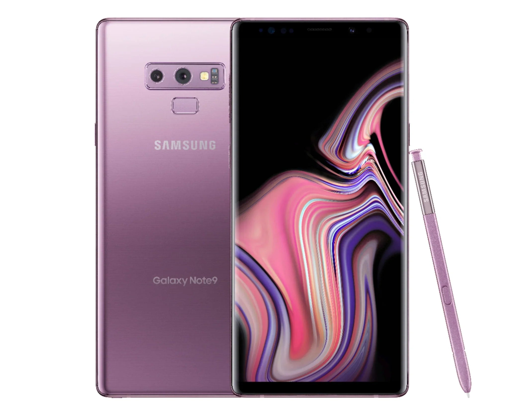 Samsung Galaxy Note 9 - Celular usado certificado
