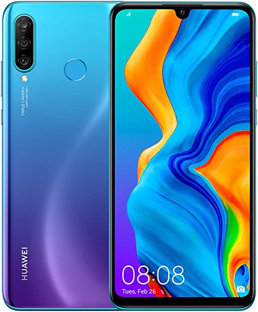 Huawei P30 Lite - Cellulaire d'occasion certifié
