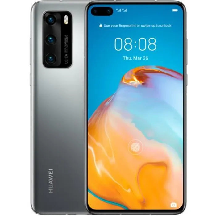 Huawei P40 - Cellulaire d'occasion certifié