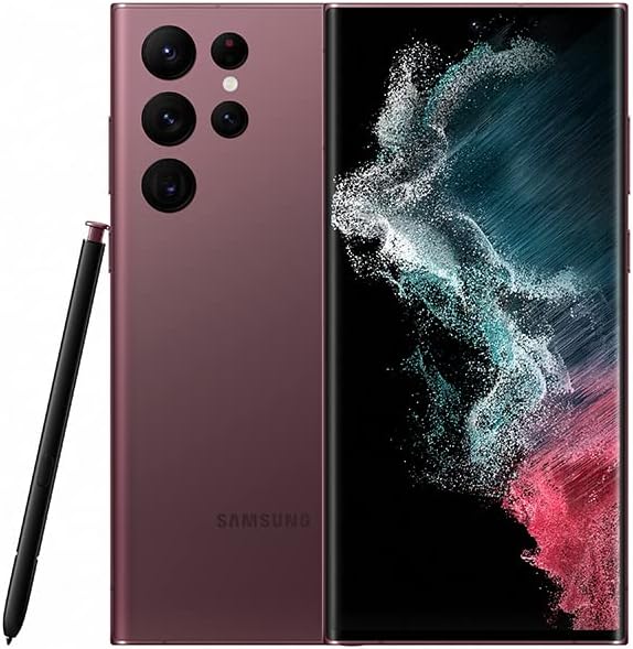 Samsung Galaxy S22 Ultra 5G - Celular usado certificado
