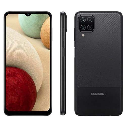 Samsung Galaxy A12 - Celular usado certificado