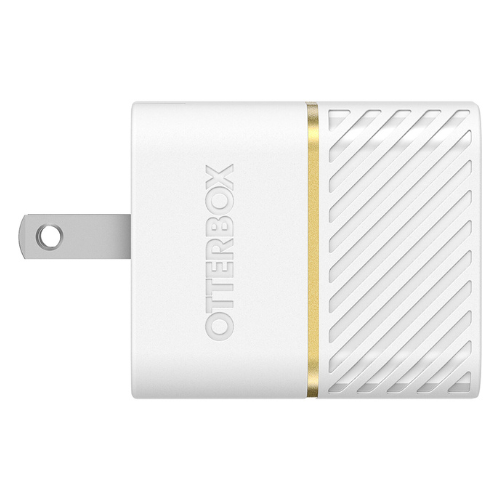 Adapteur d'alimentation - OTTERBOX USB C 20W BLANC