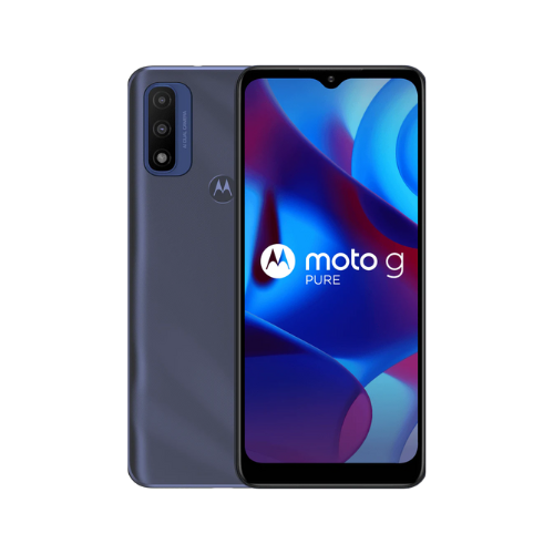 Motorola Moto G Pure - Cellulaire d'occasion certifié