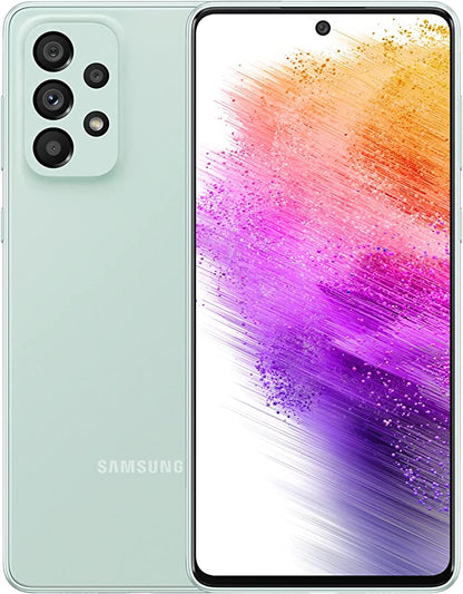 Samsung Galaxy A73 5G - Cellulaire d'occasion certifié