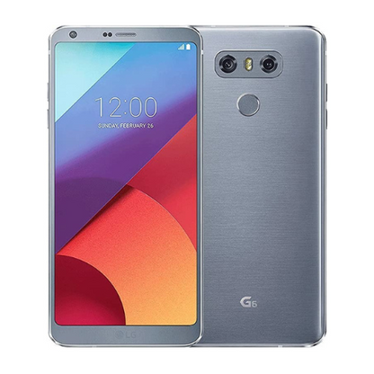 LG G6 - Cellulaire d'occasion certifié