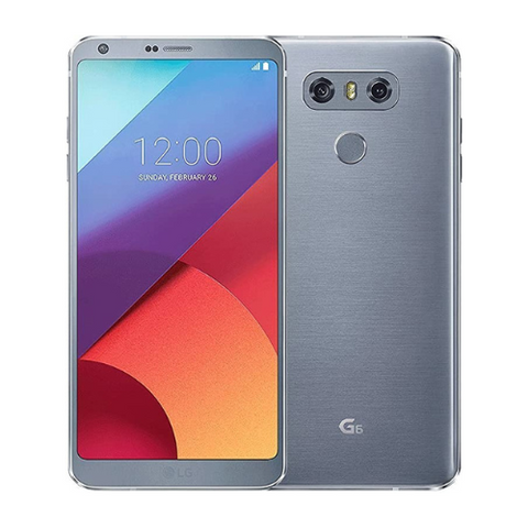 LG G6 - Celular usado certificado y desbloqueado