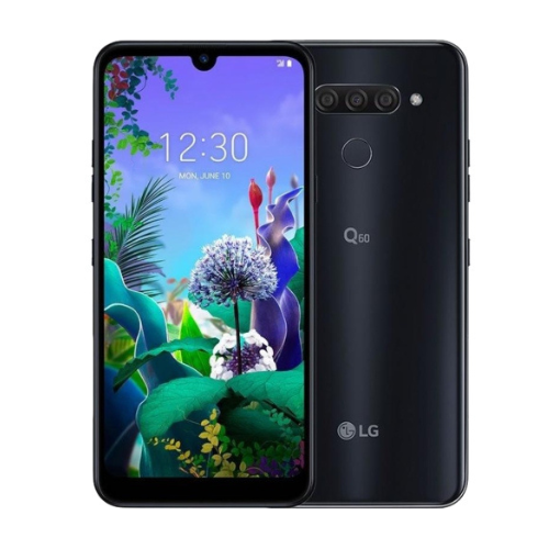 LG Q60 - Celular usado certificado y desbloqueado