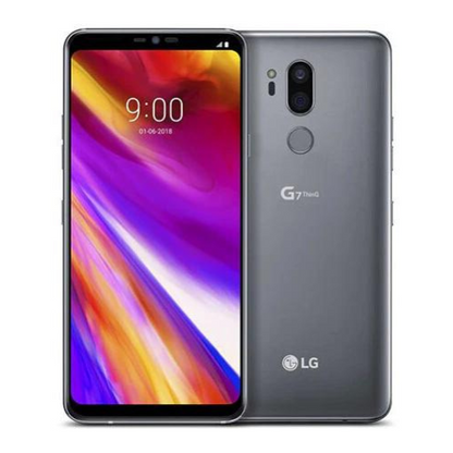 LG G7 ThinQ - Cellulaire d'occasion certifié