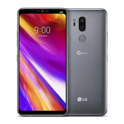 LG G7 ThinQ - Celular usado certificado y desbloqueado