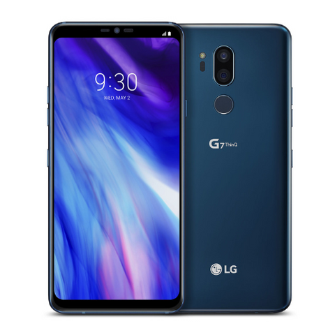 LG G7 ThinQ - Celular usado certificado y desbloqueado