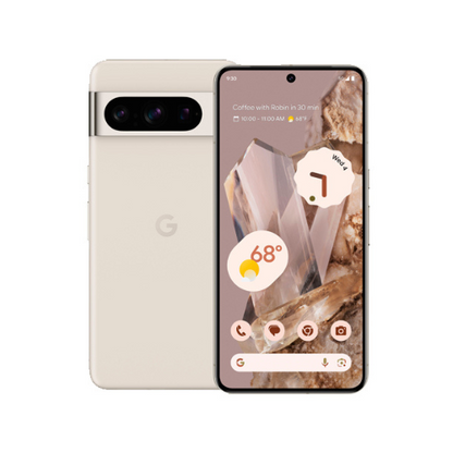 Google pixel 8 - Certified used cell phone