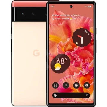 Google pixel 6 - Cellulaire d'occasion certifié