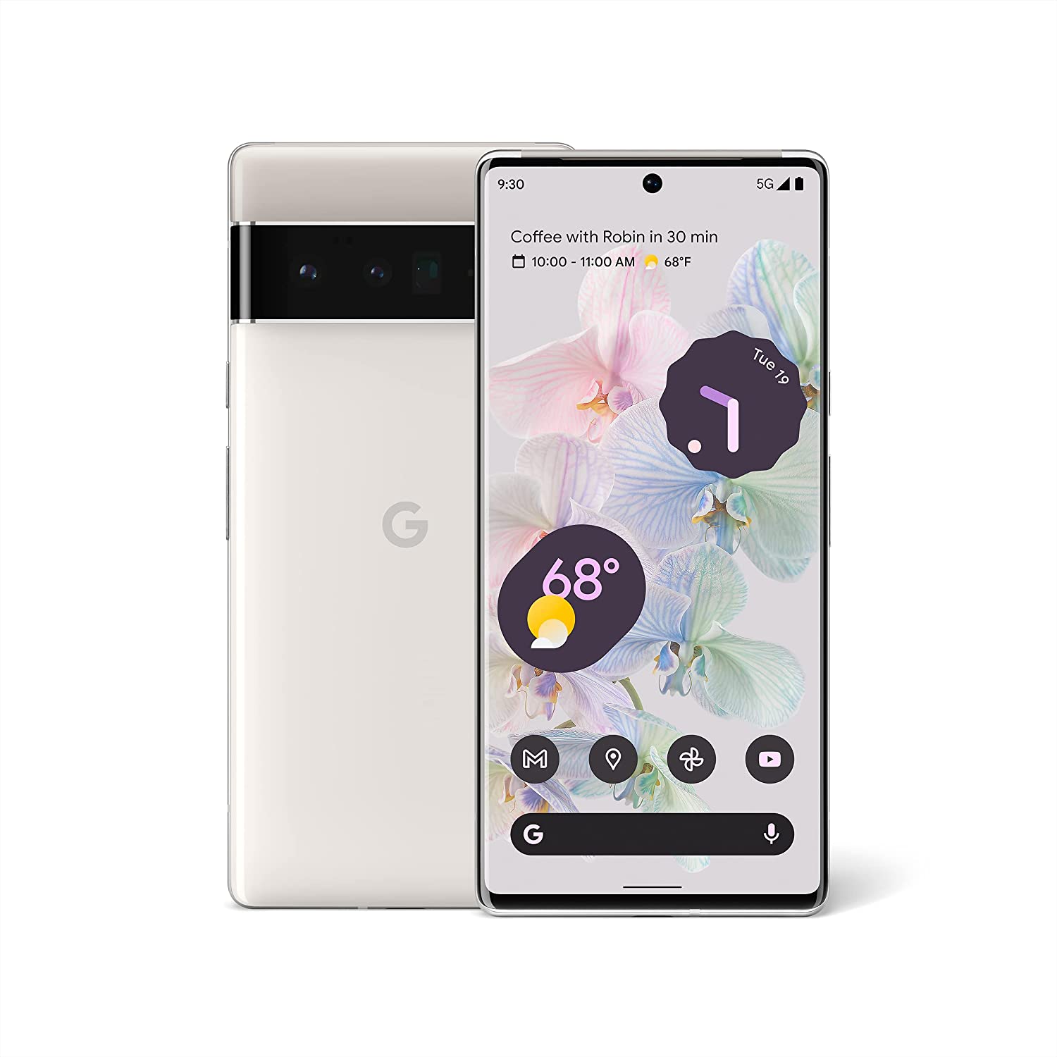 Google pixel 6 Pro - Cellulaire d'occasion certifié