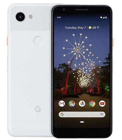 Google pixel 3A - Cellulaire d'occasion certifié