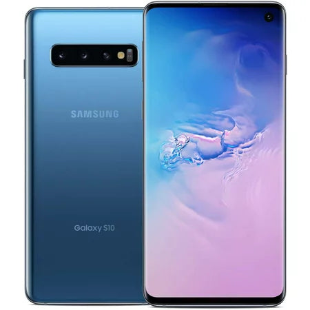 Samsung Galaxy S10 - Cellulaire d'occasion certifié