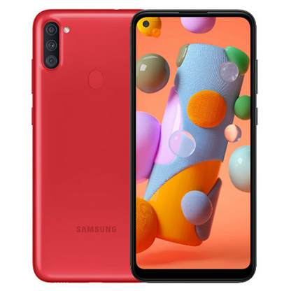 Samsung Galaxy A11 - Cellulaire d'occasion certifié