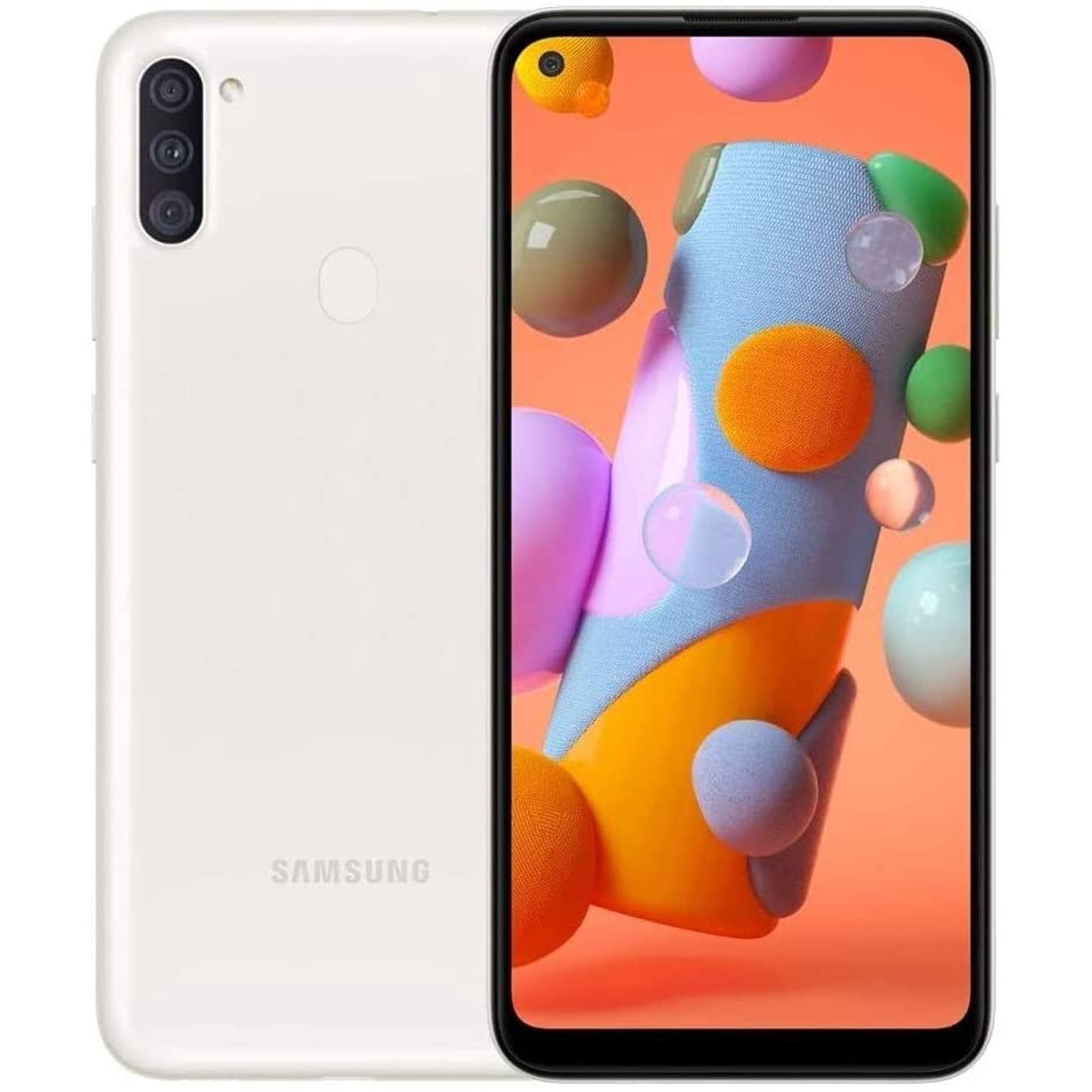 Samsung Galaxy A11 - Cellulaire d'occasion certifié