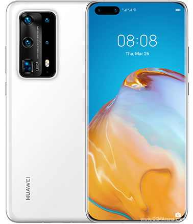 Huawei P40 Pro Plus - Cellulaire d'occasion certifié