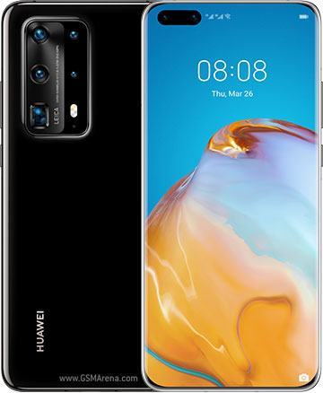 Huawei P40 Pro Plus - Cellulaire d'occasion certifié