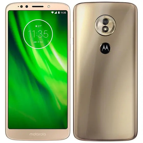 Motorola Moto G6 play - Cellulaire d'occasion certifié