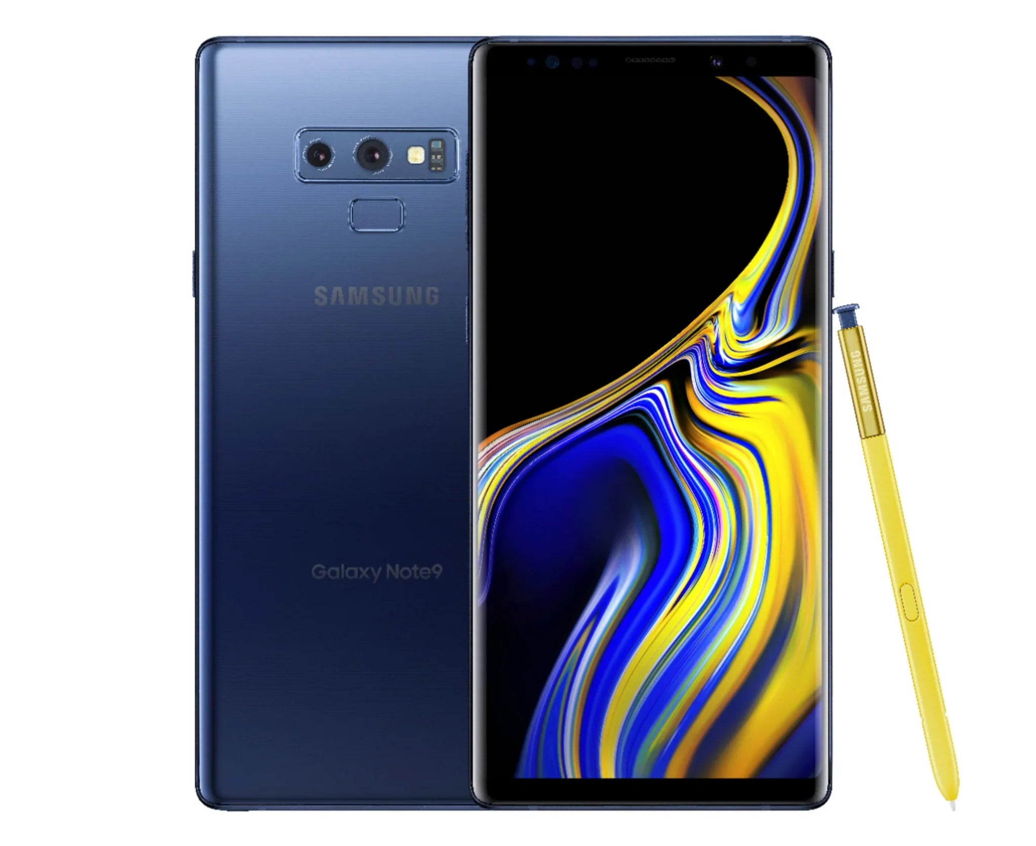 Samsung Galaxy Note 9 - Cellulaire d'occasion certifié