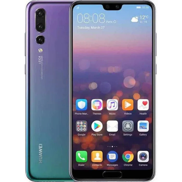 Huawei P20 - Cellulaire d'occasion certifié