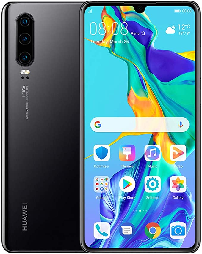 Huawei P30 - Cellulaire d'occasion certifié