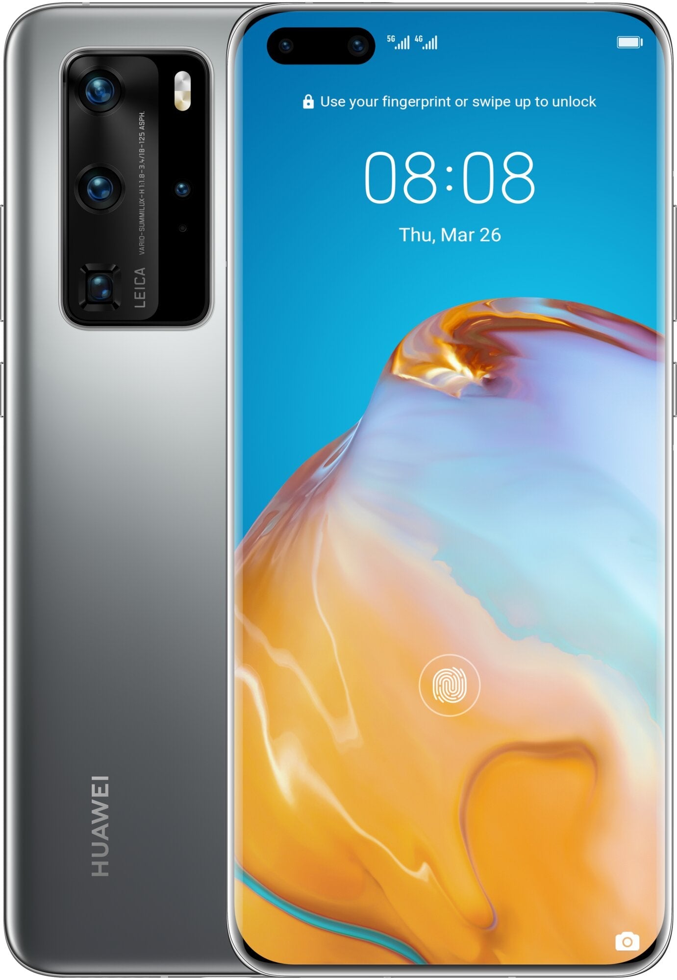 Huawei P40 Pro - Cellulaire d'occasion certifié