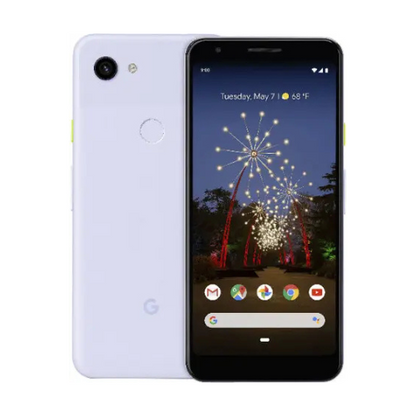 Google pixel 3A - Cellulaire d'occasion certifié