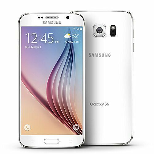 Samsung Galaxy S6 - Cellulaire d'occasion certifié